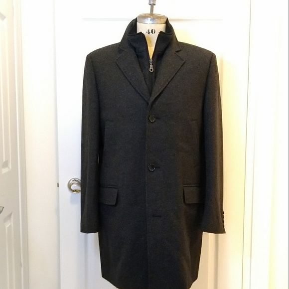 Britches wool coat - NWOT - Picture 1 of 13